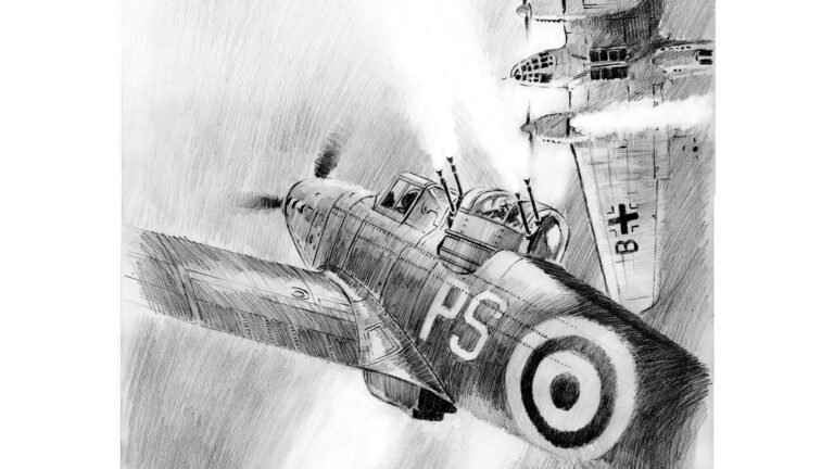 Boulton Paul Defiant im Einsatz: Trotziger Verteidiger der Royal Air Force