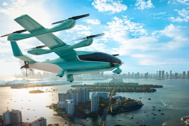 Brazilian regulator updates certification standards for Eve’s eVTOL as European validation begins Air Data News