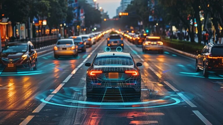 Autonomous Car
