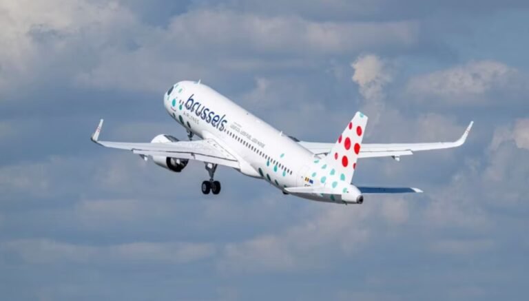 Brussels Airlines appoints ITA Airways executive as new CEO Brussels Airlines appoints ITA Airways executive as new CEO