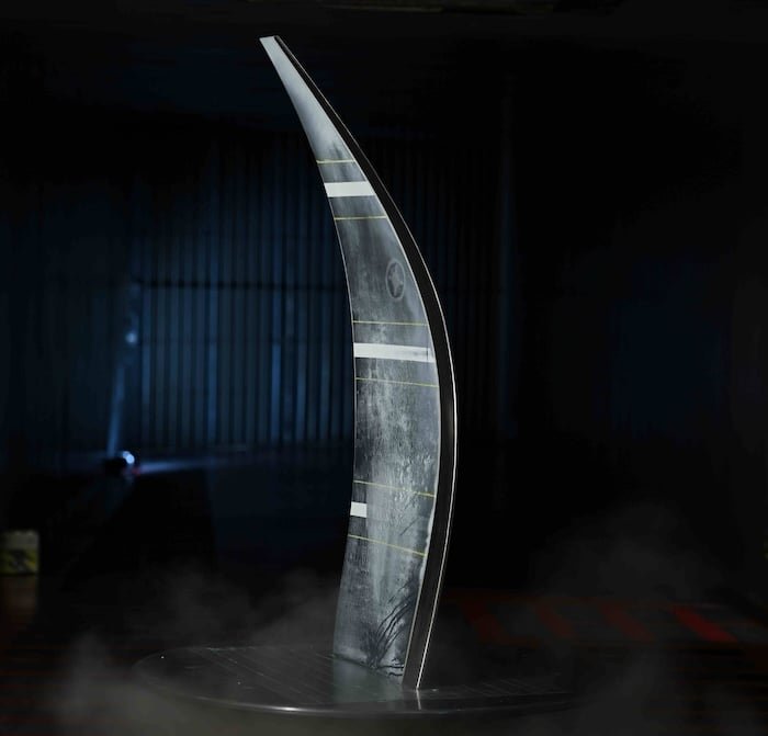 CFM’s Open Fan Passes Preliminary Design Review Milestone OGV ice test