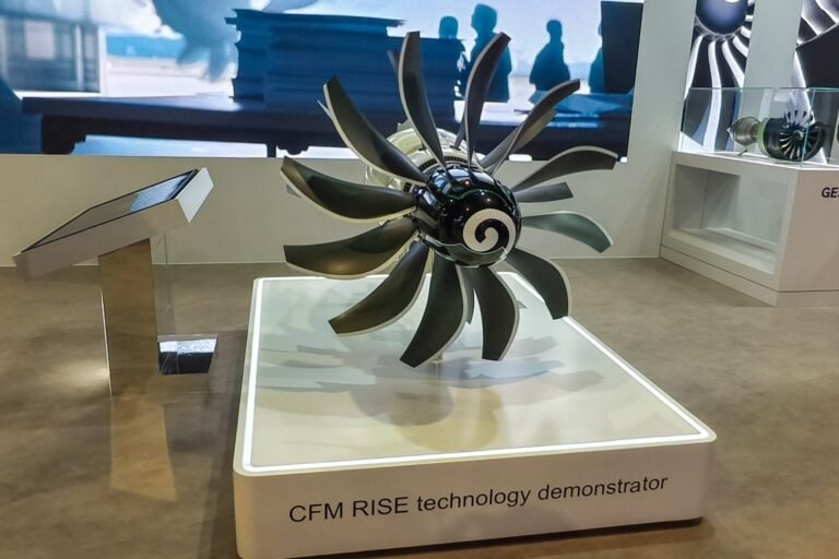 CFM’s confidence on open-fan grows with series of RISE wins CFM's confidence on open-fan grows with series of RISE wins