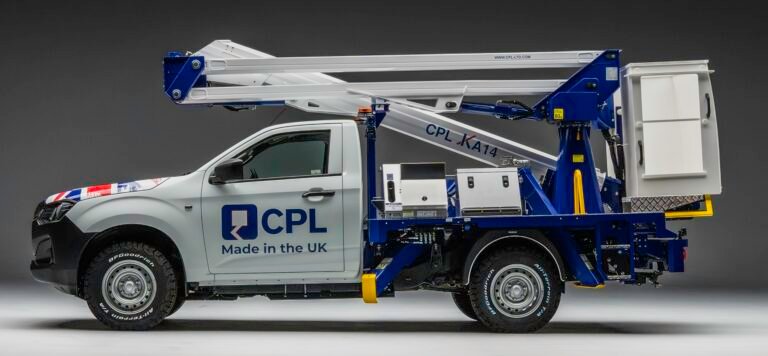 CPL unveils new 14m pick-up CPL unveils new 14m pick-up