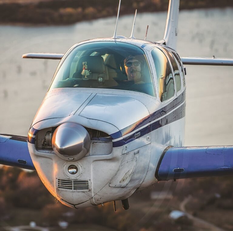 Diverting for weather might mean repeating your cross-country flight, but choosing safety is always the right aeronautical decision. [Credit: Glenn Watson]