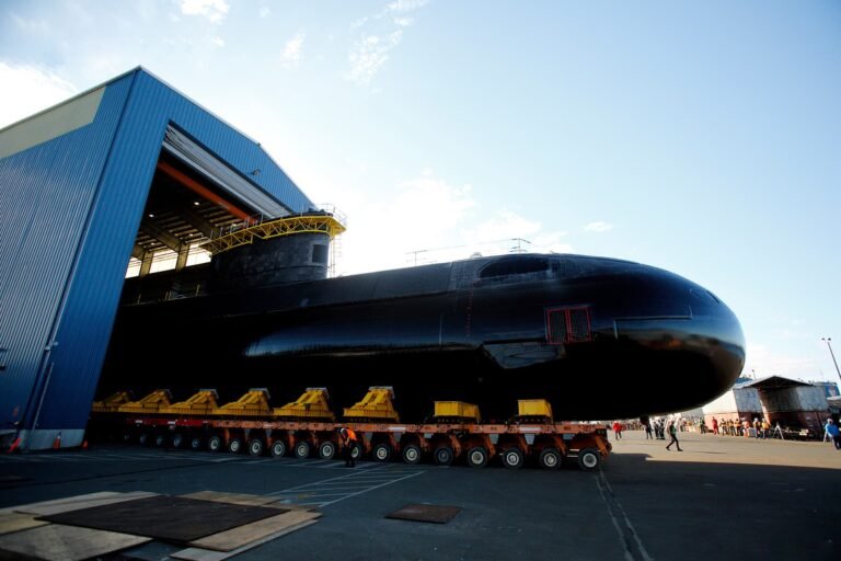 Canada Awards Babcock $1.1B Extension for Submarine Support Victoria-class Babcock