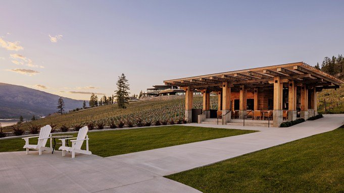 Canada’s Okanagan Valley Is Now a Playground for Wealthy Wine Lovers Canada's Okanagan Valley Is Now a Playground for Wealthy Wine Lovers