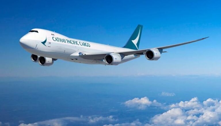 Cathay Pacific Cargo