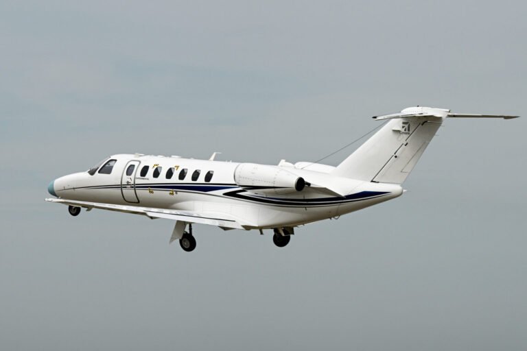 Cessna Citation CJ3 Gen3 completes first flight