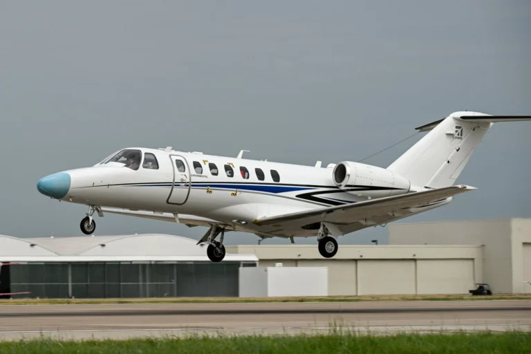 Cessna Citation CJ3 Gen3 prototype completes first flight Air Data News