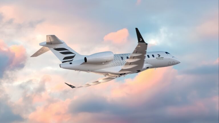 Challenger 3500 hits 200 deliveries, still the super-mid to beat