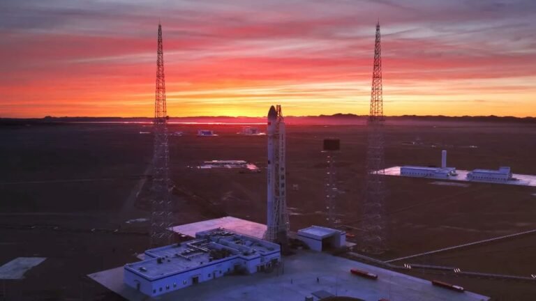 China unveils members of state-backed commercial space consortium China unveils members of state-backed commercial space consortium