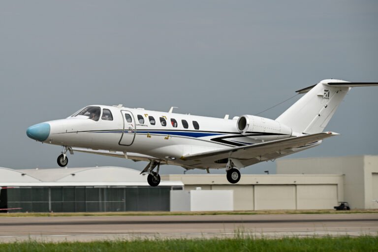 Citation CJ3 Gen3 Begins Flight Testing Citation CJ3 Gen3 Begins Flight Testing