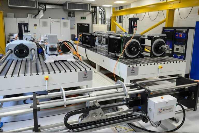Collins Aerospace opens UK center for next-gen aircraft tech Collins Aerospace opens UK center for next-gen aircraft tech