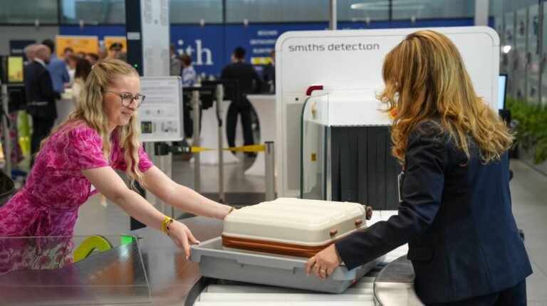 Cologne Bonn opens 11-lane CT-enabled checkpoint Cologne Bonn opens 11-lane CT-enabled checkpoint