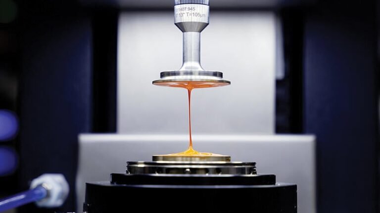 Composite Machine-Tool Experts Gear Up For Upcoming Narrowbodies Syensqo resin formulation testing