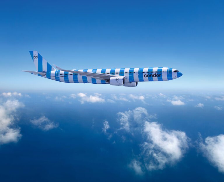 Condor fliegt ab 2027 nonstop von Frankfurt nach Chicago