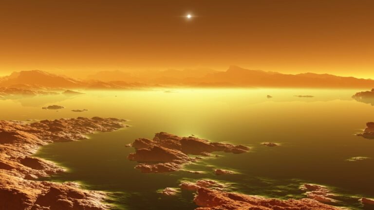 Could humans someday explore Saturn’s moon Titan, or will humanoid robots do it for us? Could humans someday explore Saturn's moon Titan, or will humanoid robots do it for us?