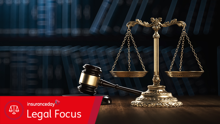 Court of Appeal gives landmark ruling on mortgagees’ interest insurance wording Law Legal System Justice Crime concept. Mallet Gavel Hammer and Scales on table. 3d Render illustration