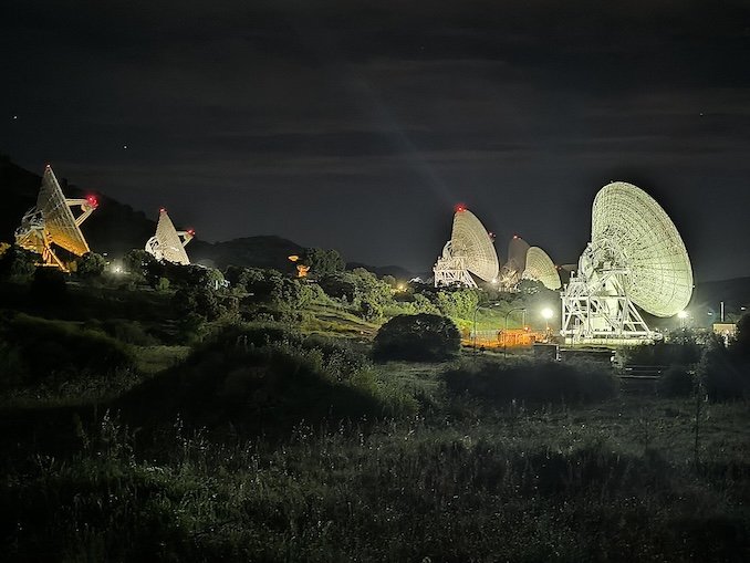 Critical NASA Deep Space ground station in Spain evacuated due to wildfires – Spaceflight Now Critical NASA Deep Space ground station in Spain evacuated due to wildfires – Spaceflight Now