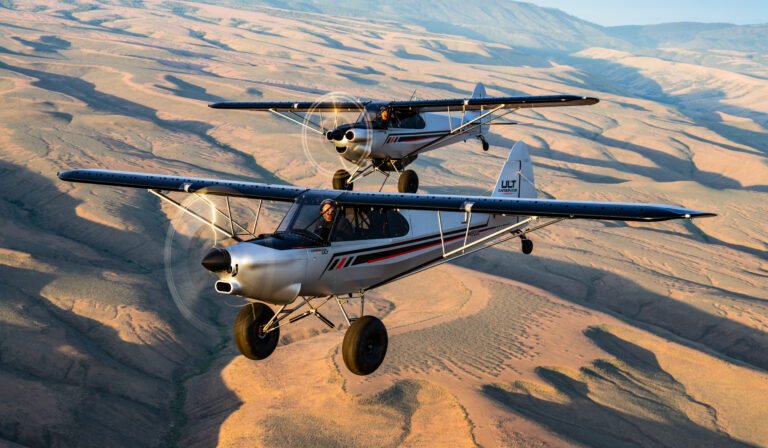 CubCrafters Introduces Turbine-Powered Carbon Cub ULT CubCrafters Introduces Turbine-Powered Carbon Cub ULT