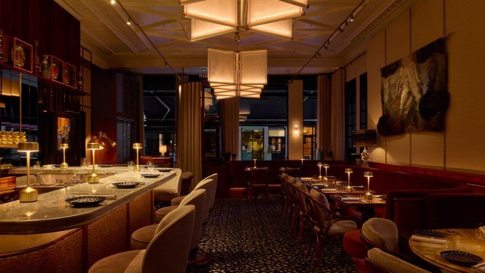 Cyril Lignac Brings Bar des Prés to London’s Mayfair Cyril Lignac Brings Bar des Prés to London's Mayfair