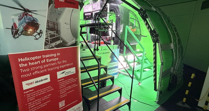 DRF Akademie commissions MR H145 Simulator from Reiser – DRF Akademie commissions MR H145 Simulator from Reiser -