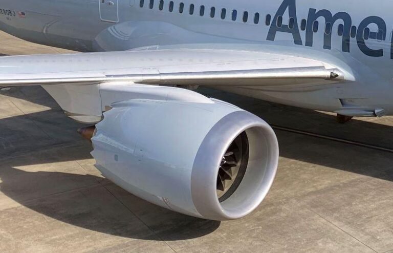Daily Memo: 787 Engine Delivery Flow Is Increasingly Rare Cloud In Boeing’s Skies GenX-1B