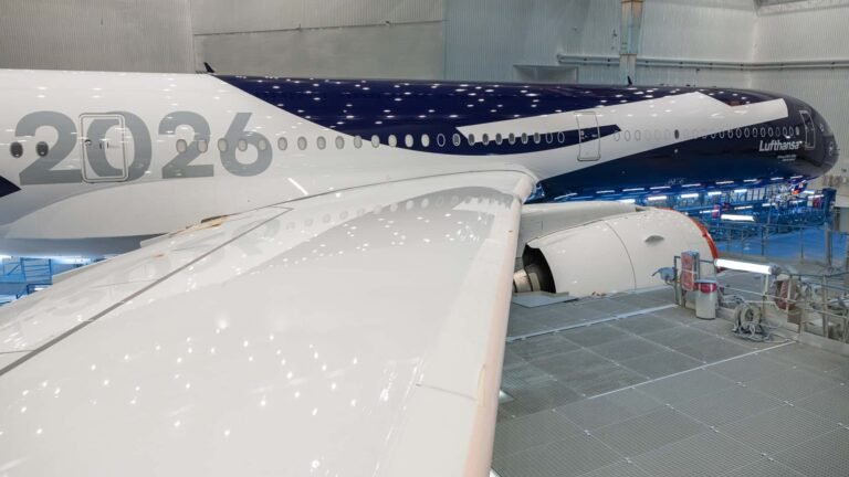 Das plant Lufthansa mit dem neuen Airbus A350-1000 Erster Airbus A350-1000 für Lufthansa