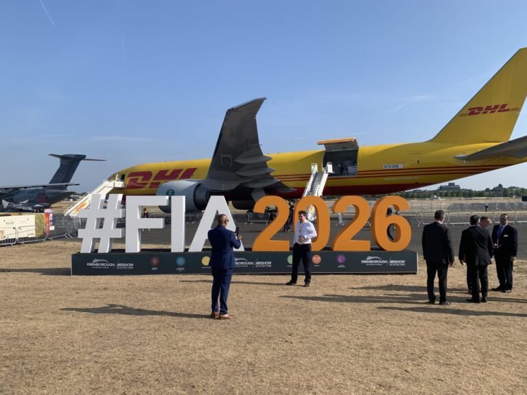 Day 4 Farnborough: It’s A Wrap Up