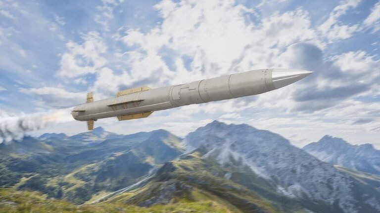 Patriot interceptor