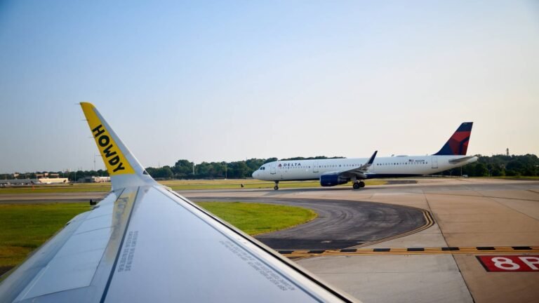 Delta Air Lines Offers $12 Million To Takeover Spirit’s Gates At Its Atlanta Fortress Delta Air Lines Offers $12 Million To Takeover Spirit’s Gates At Its Atlanta Fortress