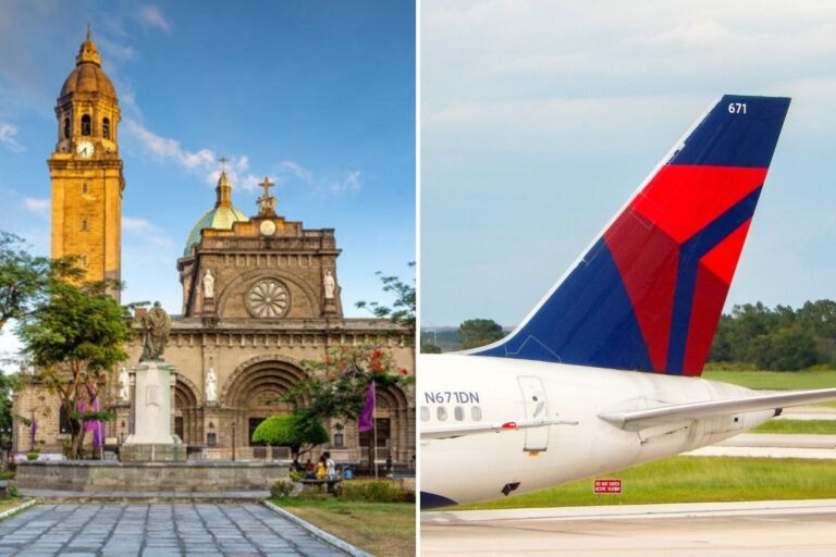 Delta set to become only US carrier flying nonstop between LA and Manila Delta set to become only US carrier flying nonstop between LA and Manila