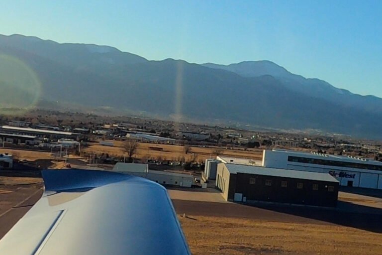 Departing a Class C Airport: Do You Need To Talk To Departure?