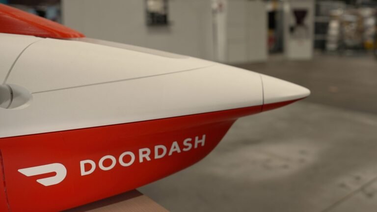 DoorDash Is Building More Than a Drone Delivery Service DoorDash Is Building More Than a Drone Delivery Service