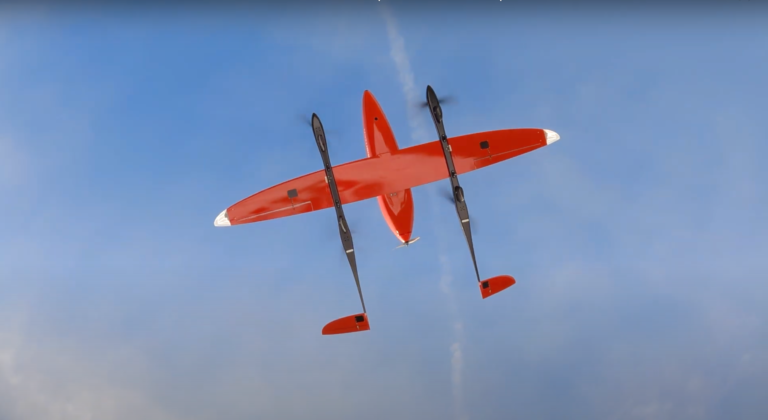 Drone Nerds Adds 62-Mile RigiTech Eiger to Enterprise Portfolio