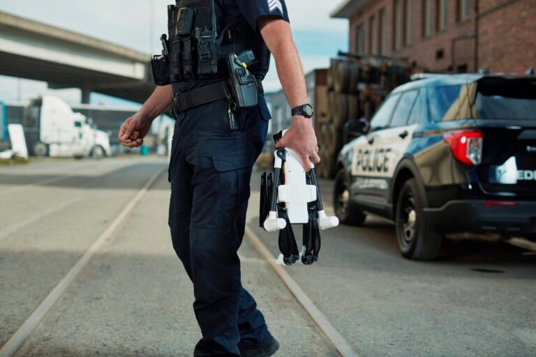 Drone as First Responder: 3 Questions Every Leader Should Ask Drone as First Responder: 3 Questions Every Leader Should Ask