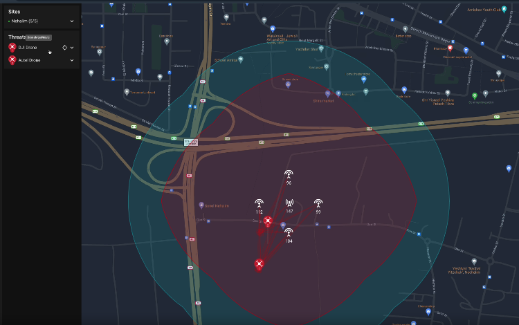 Drone detection as a service launches in São Paulo Drone detection as a service launches in São Paulo