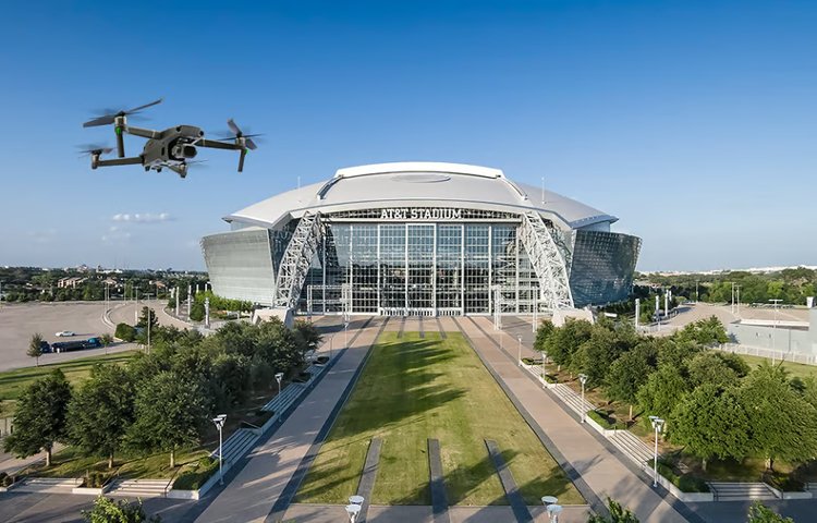 Drone detection demo brings 6G capabilities to 5G – Unmanned airspace Drone detection demo brings 6G capabilities to 5G – Unmanned airspace