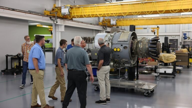 Duncan Aviation expands PW300 and PW500 engine overhaul capacity in Lincoln Duncan Aviation expands PW300 and PW500 engine overhaul capacity in Lincoln