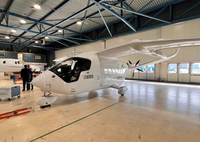 e-Smart BETA ALIA CTOL