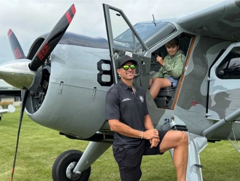 EAA Young Eagles Reaches 2.5 Million-Flight Milestone EAA Young Eagles Reaches 2.5 Million-Flight Milestone