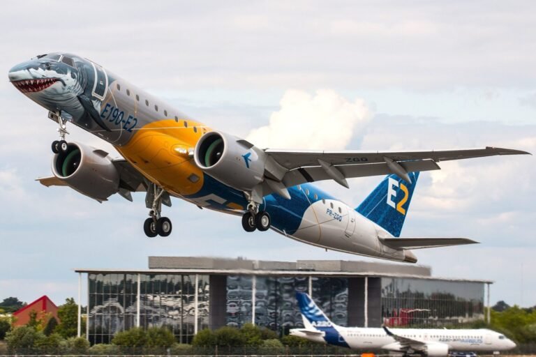 EASA certifies Embraer E-Jet E2 runway overrun alert system EASA certifies Embraer E-Jet E2 runway overrun alert system