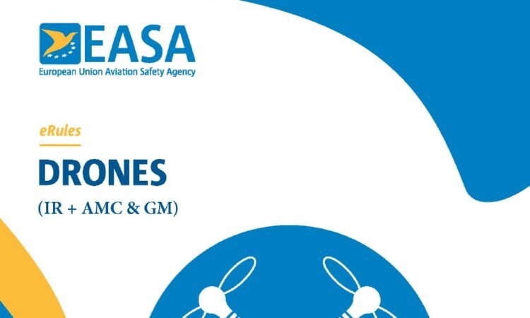 ESA publishes new revision of its Easy Access Rules for unmanned aircraft systems – Unmanned airspace ESA publishes new revision of its Easy Access Rules for unmanned aircraft systems – Unmanned airspace