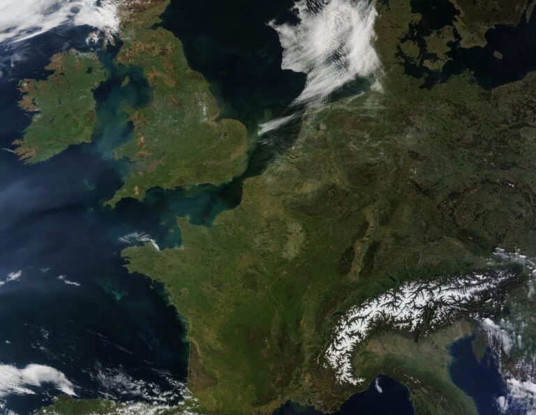 Earth observation satellites pass telecom in European space industry sales Earth observation satellites pass telecom in European space industry sales