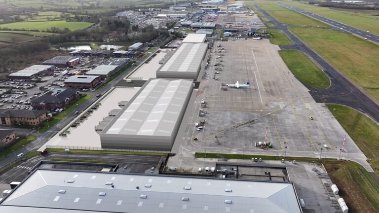 East Midlands Airport volumes up as more cargo flights expected East Midlands Airport