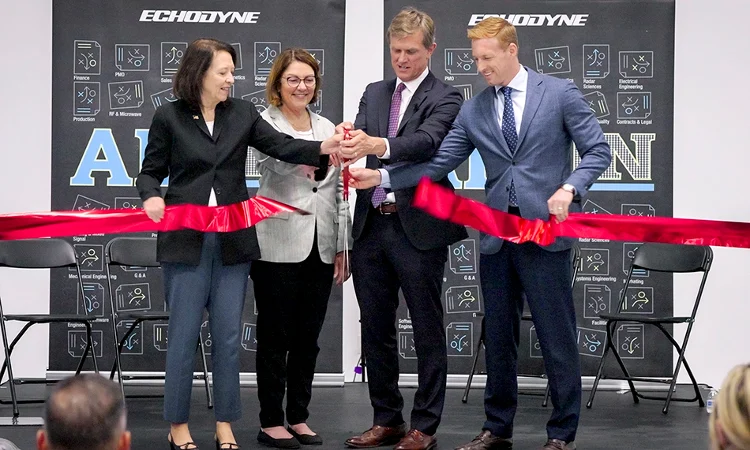 Echodyne opens US radar manufacturing facility – Unmanned airspace Echodyne opens US radar manufacturing facility – Unmanned airspace