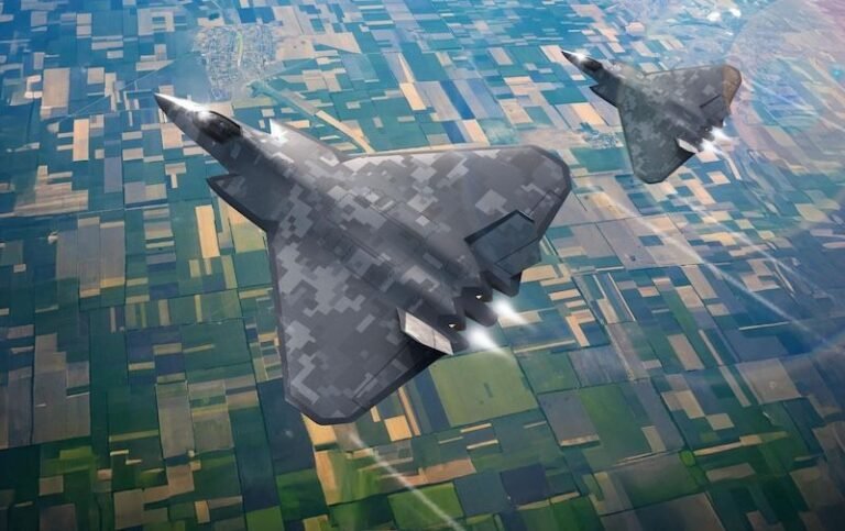 Edgewing awarded £4.6bn to push GCAP fighter into detailed design and test phase Edgewing awarded £4.6bn to push GCAP fighter into detailed design and test phase