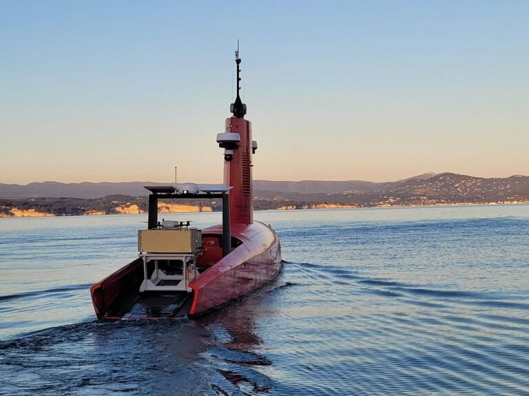 Elistair and Exail bring persistent aerial surveillance to USVs Elistair and Exail bring persistent aerial surveillance to USVs