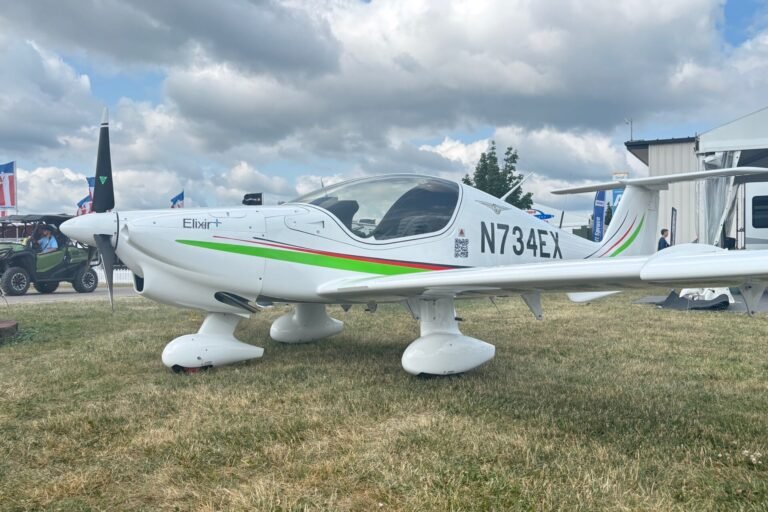 Elixir targets US flight schools with Elixir+