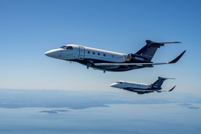 Embraer Reports Best Second Quarter Deliveries In 16 Years Embraer Reports Best Second Quarter Deliveries In 16 Years